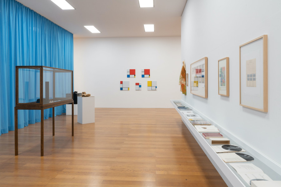 Exhibition view, photo: Sandra Maier © Kunstmuseum Liechtenstein