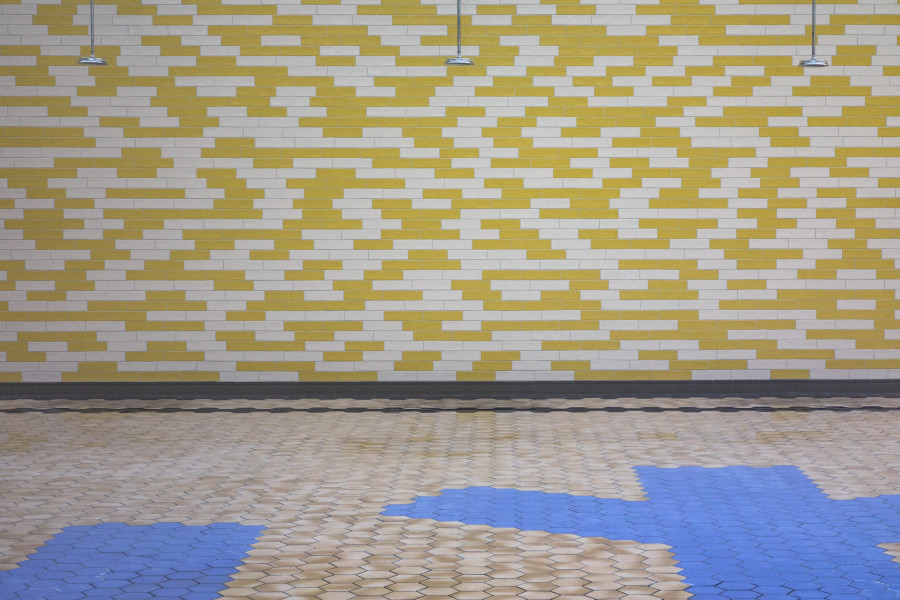 Bunny Rogers, Memorial, 2020, Installation view ground floor, Kunsthaus Bregenz March 2020, Photo: Markus Tretter © Bunny Rogers, Kunsthaus Bregenz