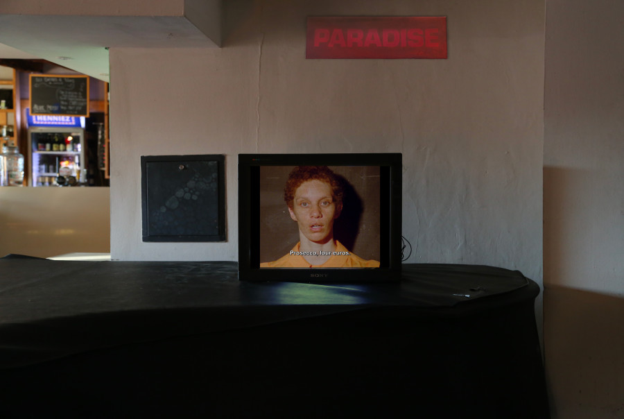 Today Is Tomorrow Trailer, 2018, still, Direction-Calla Henkel and Max Pitegoff, Camera and Editing-Simon Baumann “Ann’s Song”-musical composition by Sir Henry, lyrics by Calla Henkel, performed by Sir Henry