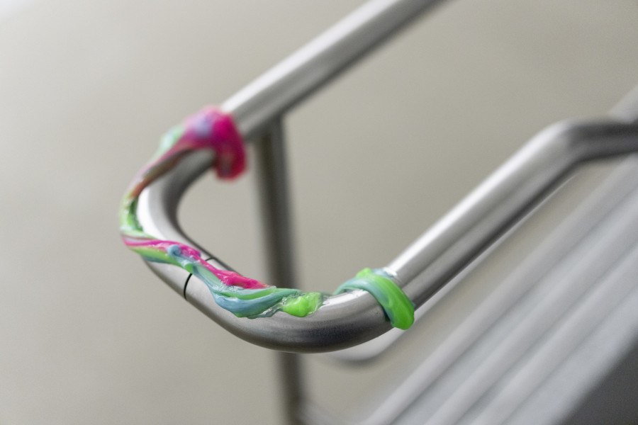 Martina Morger, So Long, 2021, Performance, Foto: Daniel Ammann