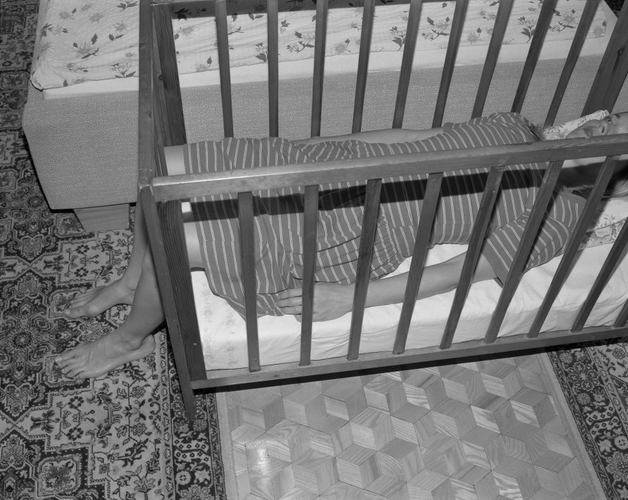 Joanna Piotrowska, Untitled, 2019. Courtesy of the artist and Southard Reid, London