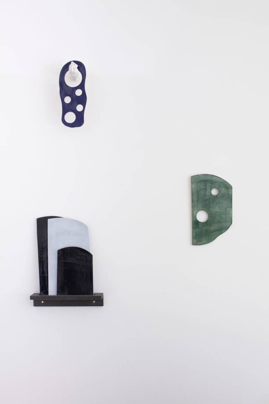 Installation view, Reality is a Perspective, Clare Goodwin, Herrmann Germann Conspirators, 2022