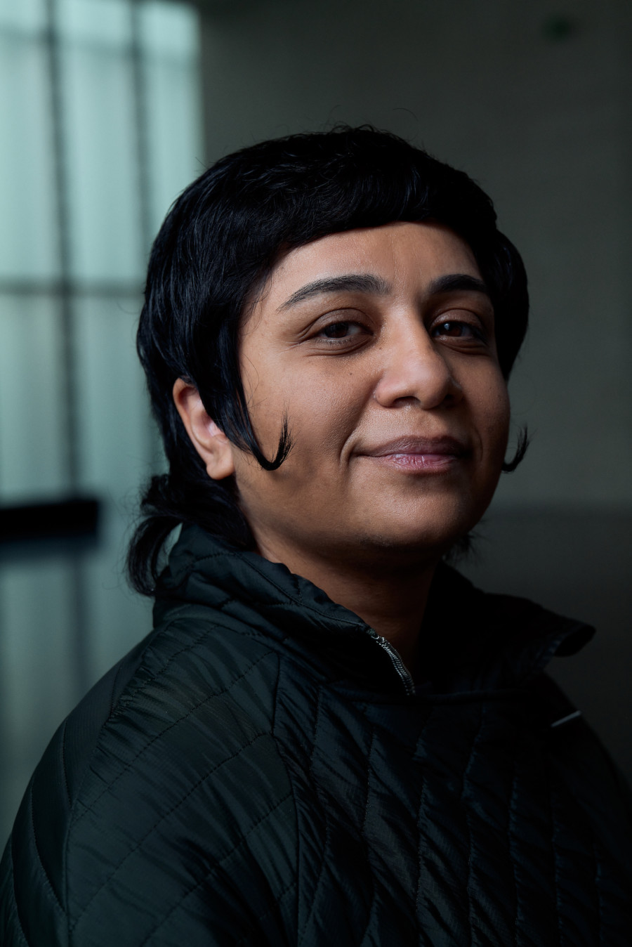 Monira Al Qadiri, 2022. Foto: Miro Kuzmanovic. © Monira Al Qadiri, Kunsthaus Bregenz