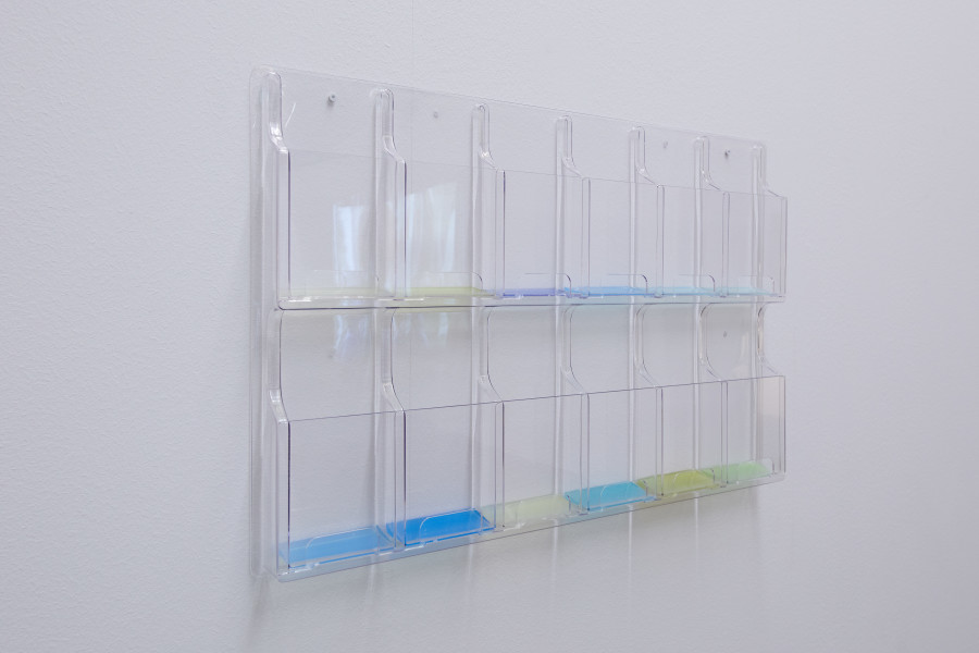 Martina Morger, Prospects Sugar Beach, 2021, Foto: Fabienne Watzke