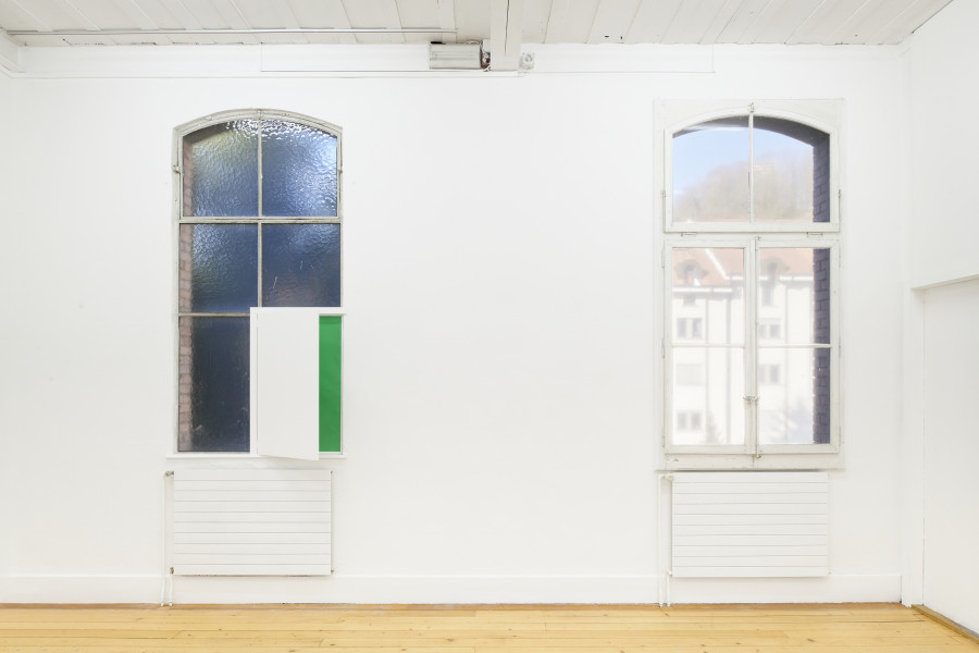 Exhibition view, SECOND, Fri Art, 2021. Photo Guillaume Python. Courtesy of Fri Art Kunsthalle