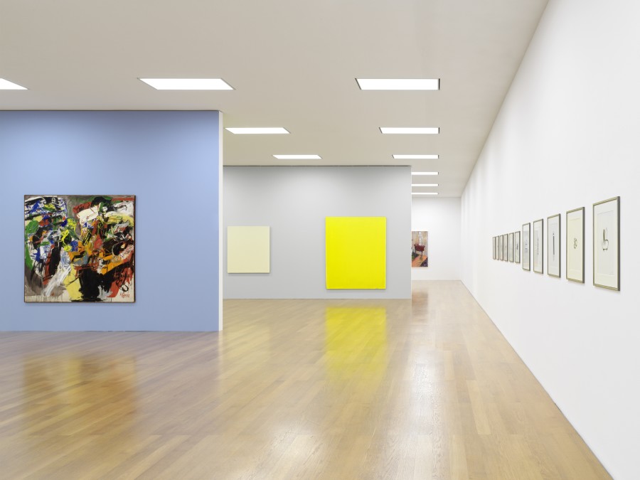 Exhibition view Kunstmuseum Liechtenstein, photo: Stefan Altenburger Photography, Zürich © Kunstmuseum Liechtenstein