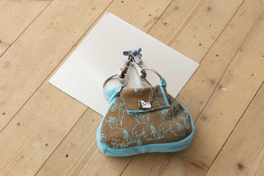 Exhibition view, Luca Büchler – a fantasy, a desire, sic! Elephanthouse, 2022. Photo credit: Andri Stadler