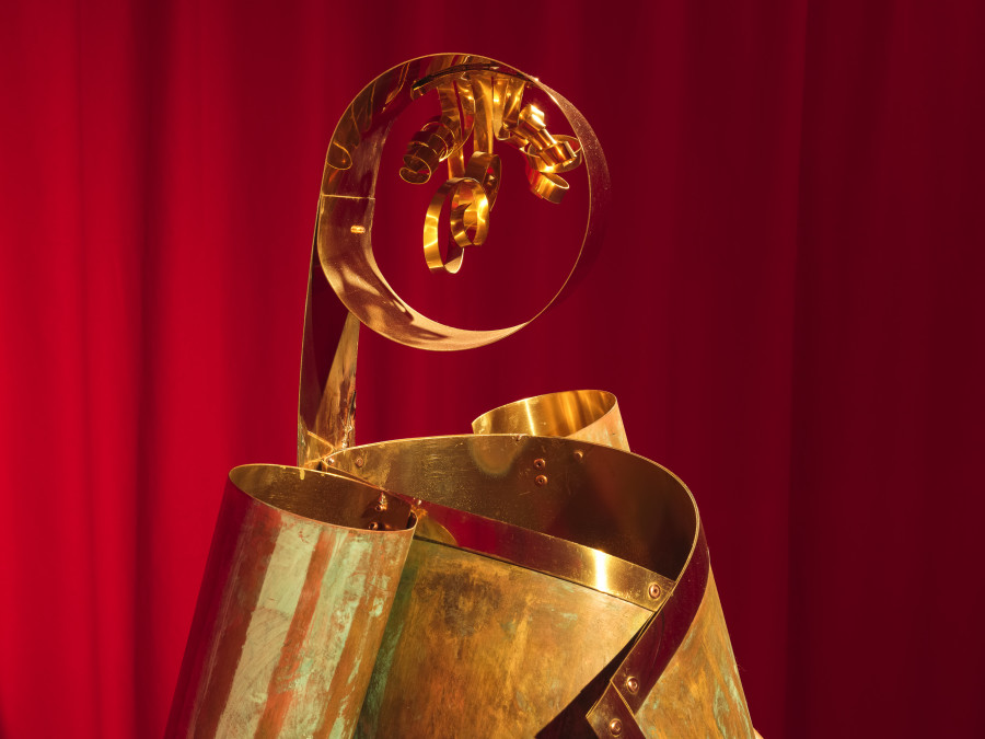 Caroline Mesquita, Noctambules, Installation view, 2022, CAN Centre d’Art Neuchâtel, Photo: S. Verdon