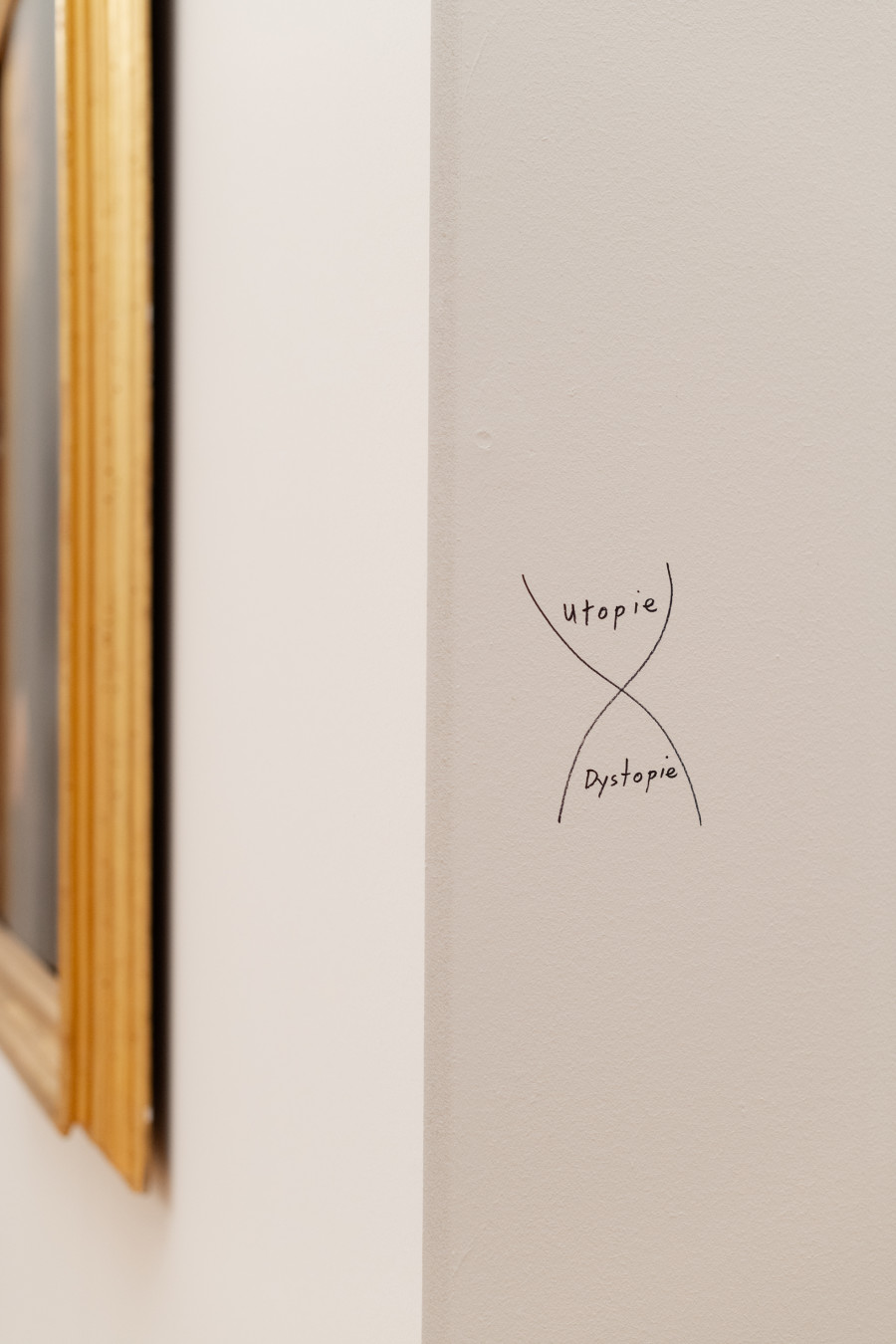 Beni Bischof, Perfect Love (Comments), 2022, Courtesy the artist, Photo: Sebastian Stadler