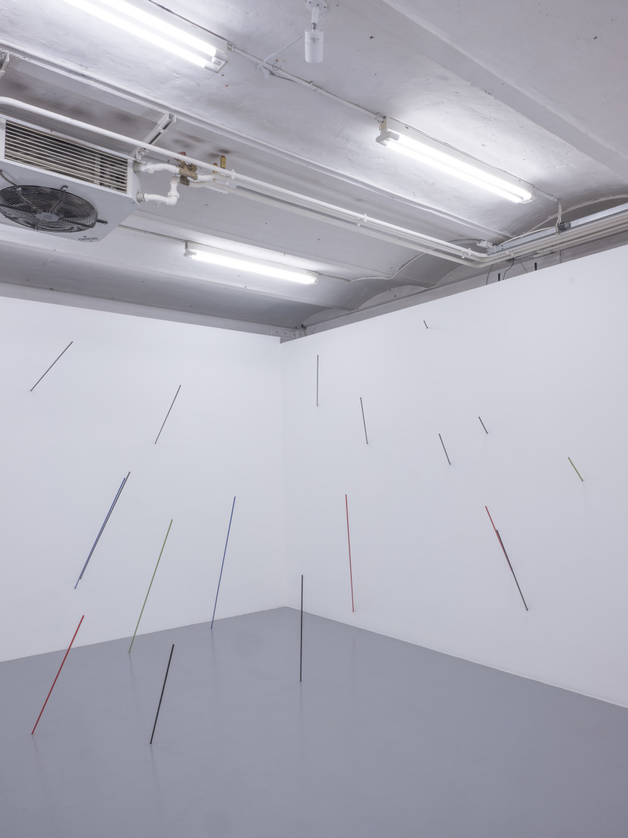 Alan Bogana, Dead-Pixel Diaries, 2022 Photo: S. Verdon