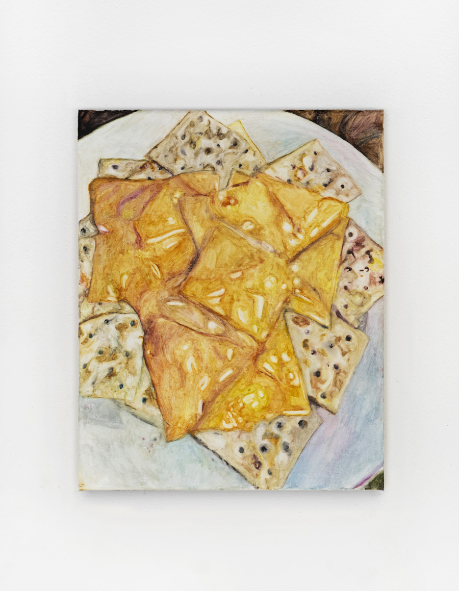 Gregory Sugnaux - Still Life II, 2022. 2022 courtesy the artists and suns.works. Photography: Claude Barrault