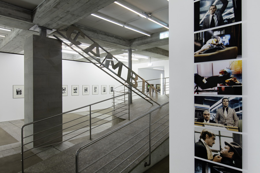 Welt am Draht, Installationsansicht, Kunstmuseum St.Gallen, Foto: Stefan Rohner