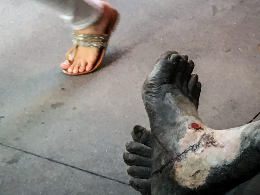 © Jeff Mermelstein, de la série Hardened, 2016.