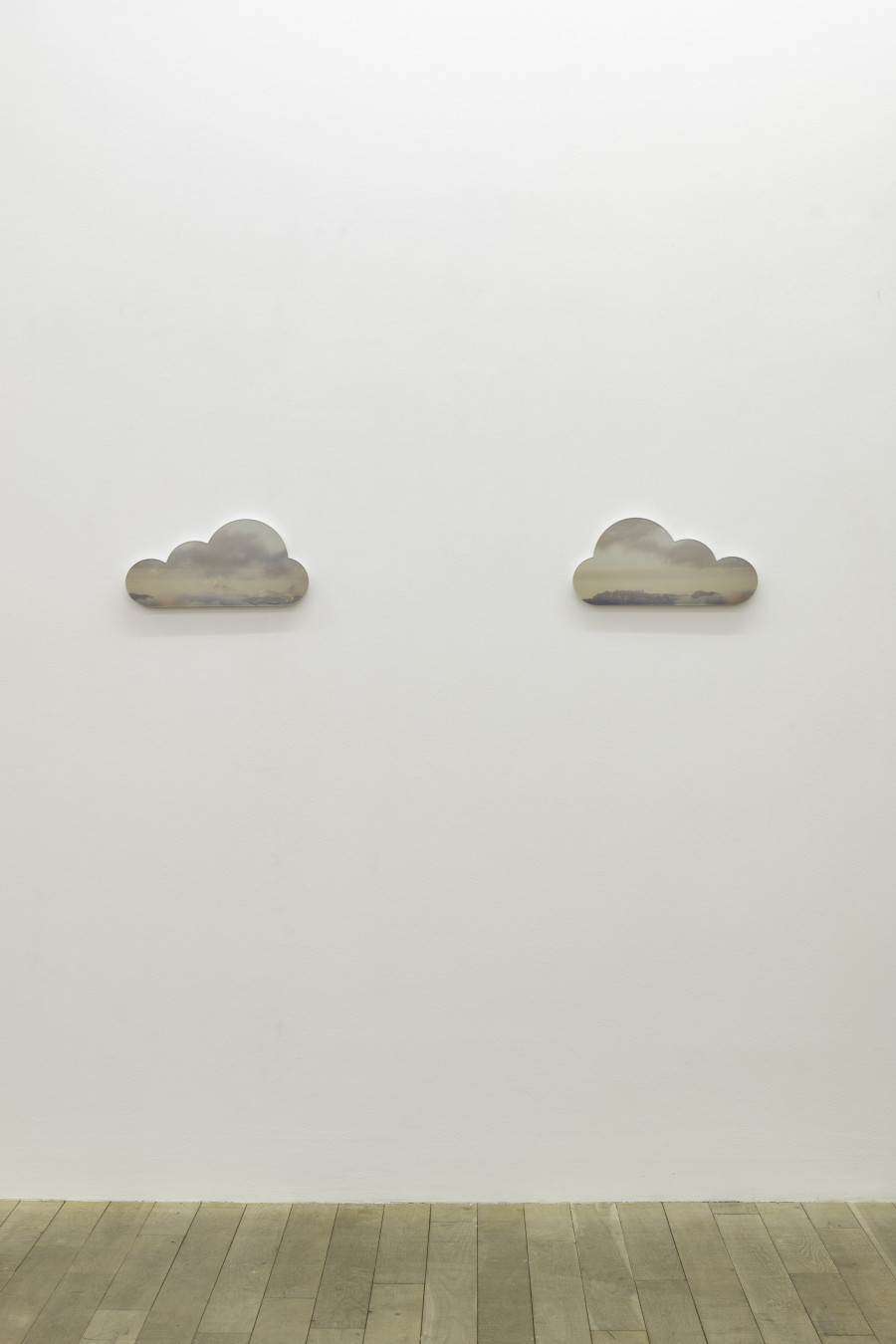 Exhibition view, Tobias Kaspar, Personal Shopper, Galerie Peter Kilchmann, 2022.