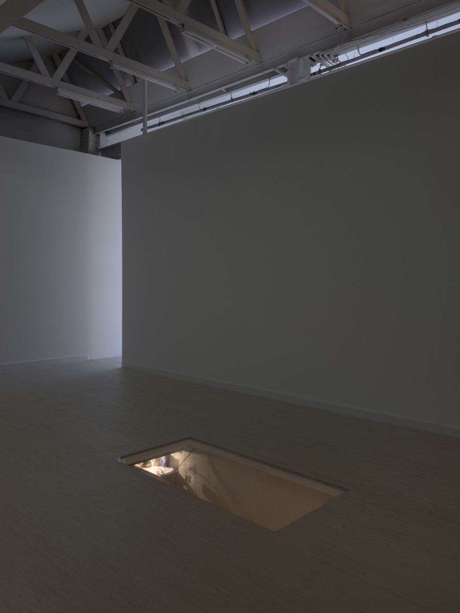 CAN Centre d’art Neuchâtel, Endings, Bastien Gachet & Rebecca Kunz. Photo credit: Julien Gremaud