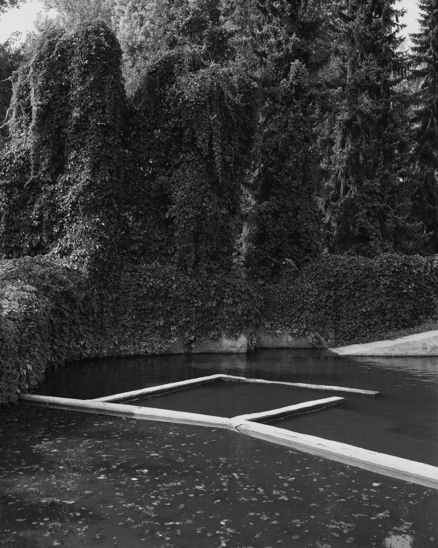 Joanna Piotrowska, Enclosure XXX, 2019. courtesy of the artist and Southard Reid, London