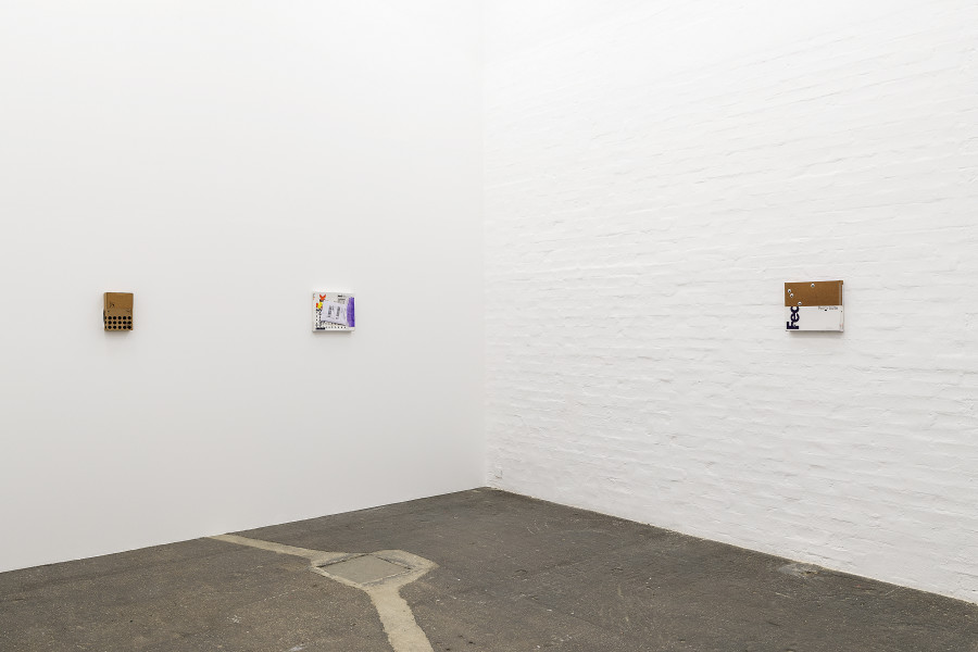 Exhibition view, Heimspiel, 2021-2022, Kunst Halle Sankt Gallen