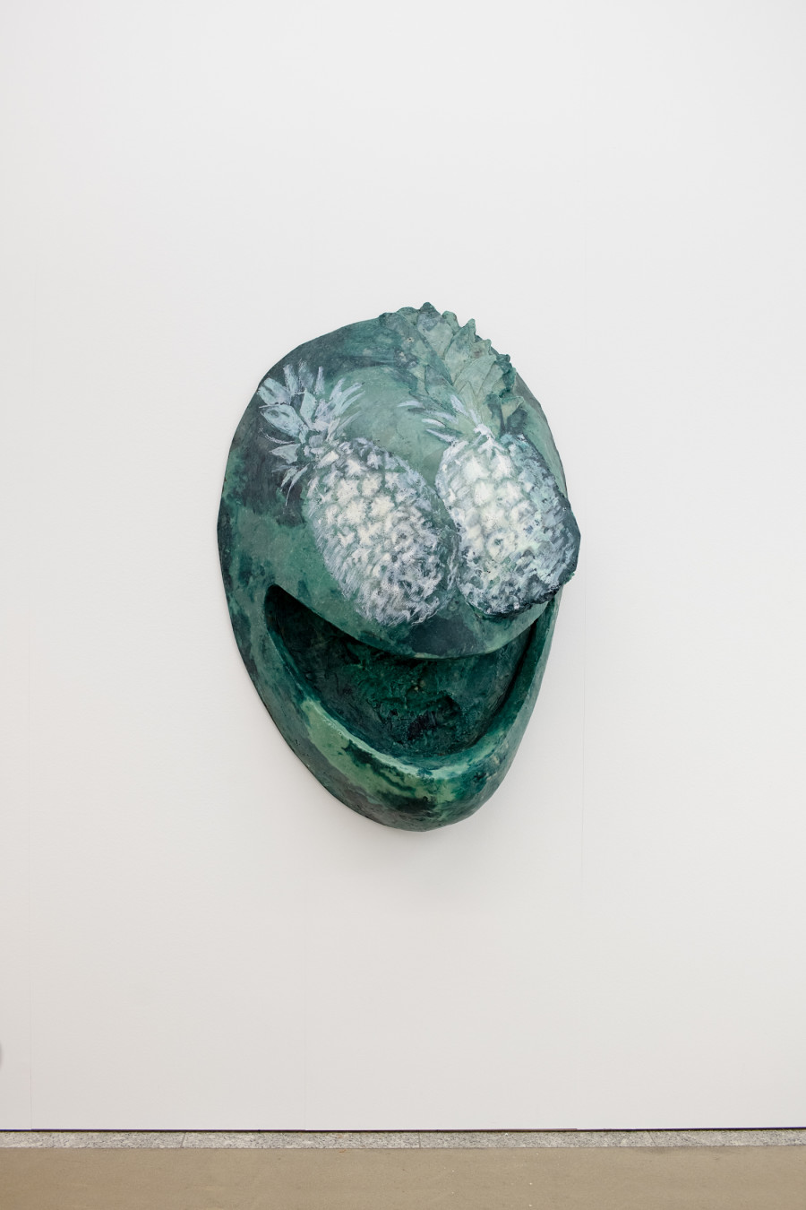 Diego Perrone, Untitled, 2018, Photo: Sebastian Stadler