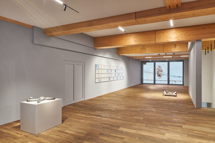 'Louise Bourgeois. The Heart Has Its Reasons’, Tarmak22, Gstaad, 2020. Louise Bourgeois © The Easton Foundation / 2020, ProLitteris, Zurich. Photo: Jon Etter