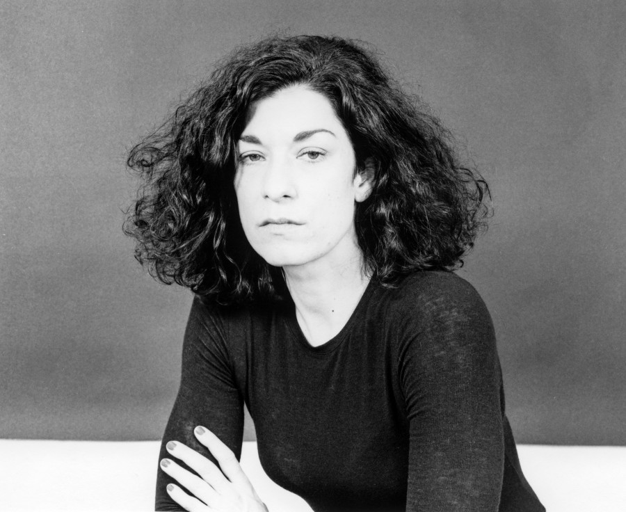 Alexandra Bachzetsis. Photo © Peggy June