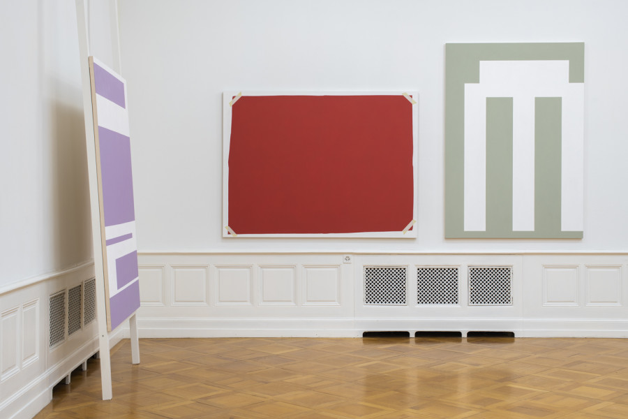 Arnaud Sancosme, Exhibition view, 2023, Société des Arts/Greg Clément