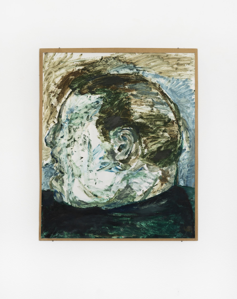 Osama Alrayyan - Untitled, 2019; courtesy Galleria Federico Vavassori. 2022 courtesy the artists and suns.works. Photography: Claude Barrault