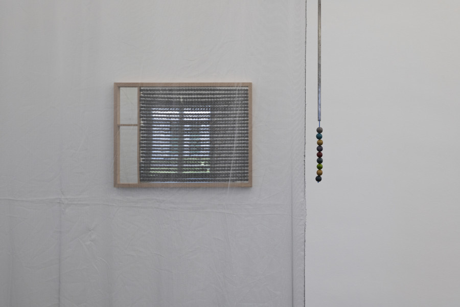 Gina Proenza, Jealousy, 2023. Photo: Kunst Halle Sankt Gallen, Sebastian Schaub. Courtesy of the artist and Kunst Halle Sankt Gallen.