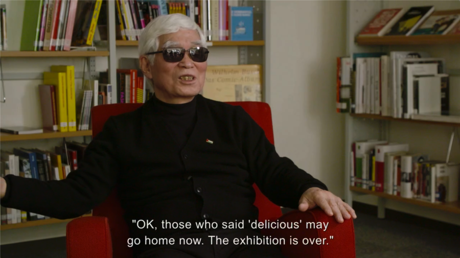 Lutz Dammbeck – Bruno & Bettina (filmstill), 2019 (01:44:53 min.). 2022 courtesy the artists and suns.works. Photography: Claude Barrault