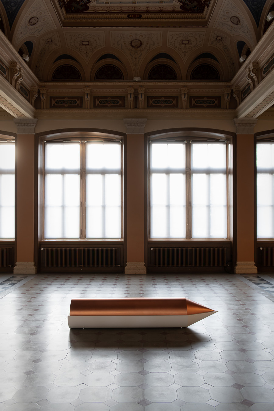 Iman Issa, Heritage Studies #33, 2019, Courtesy the artist; Rodeo, London/Piraeus und carlier | gebauer Berlin/Madrid, Photo: Sebastian Stadler