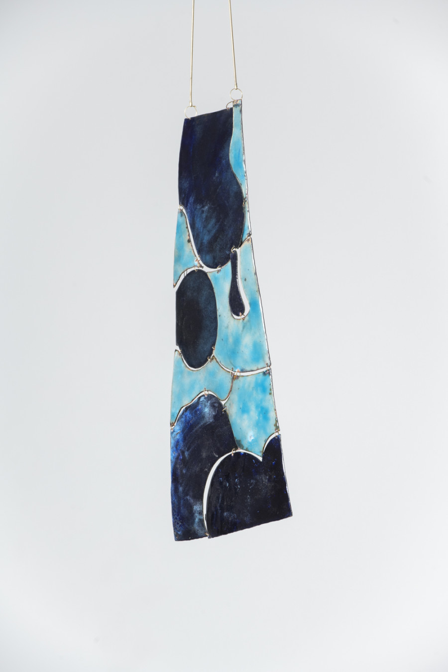 Installation view, Paul Paillet, Fantasy, Palais de l'Athénée salle Crosnier, 2022. Photo: Photo: Société des Arts/Greg Clément