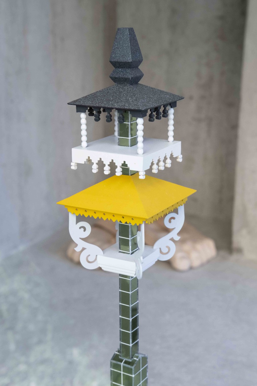 Installation view, WELCOME STRANGER, Lemme, 2022. Photo credit: Romain Iannone