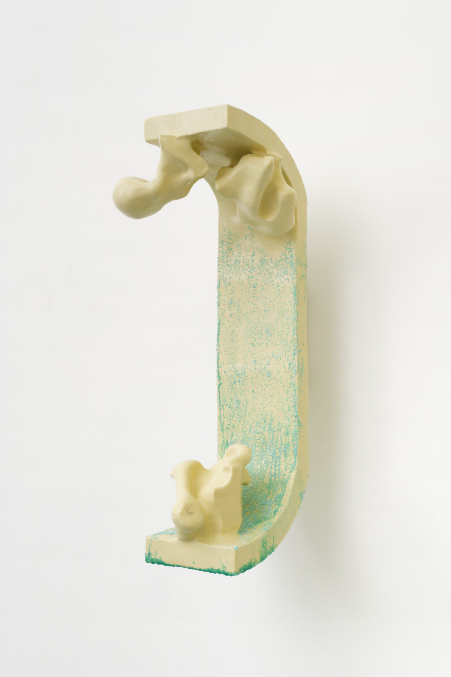 Exhibition view, Isabelle Andriessen, BUNK, CAN Centre d’art Neuchâtel, 2021. Photography: Aurélien Mole / all images copyright and courtesy of the artist and CAN Centre d’art Neuchâtel.