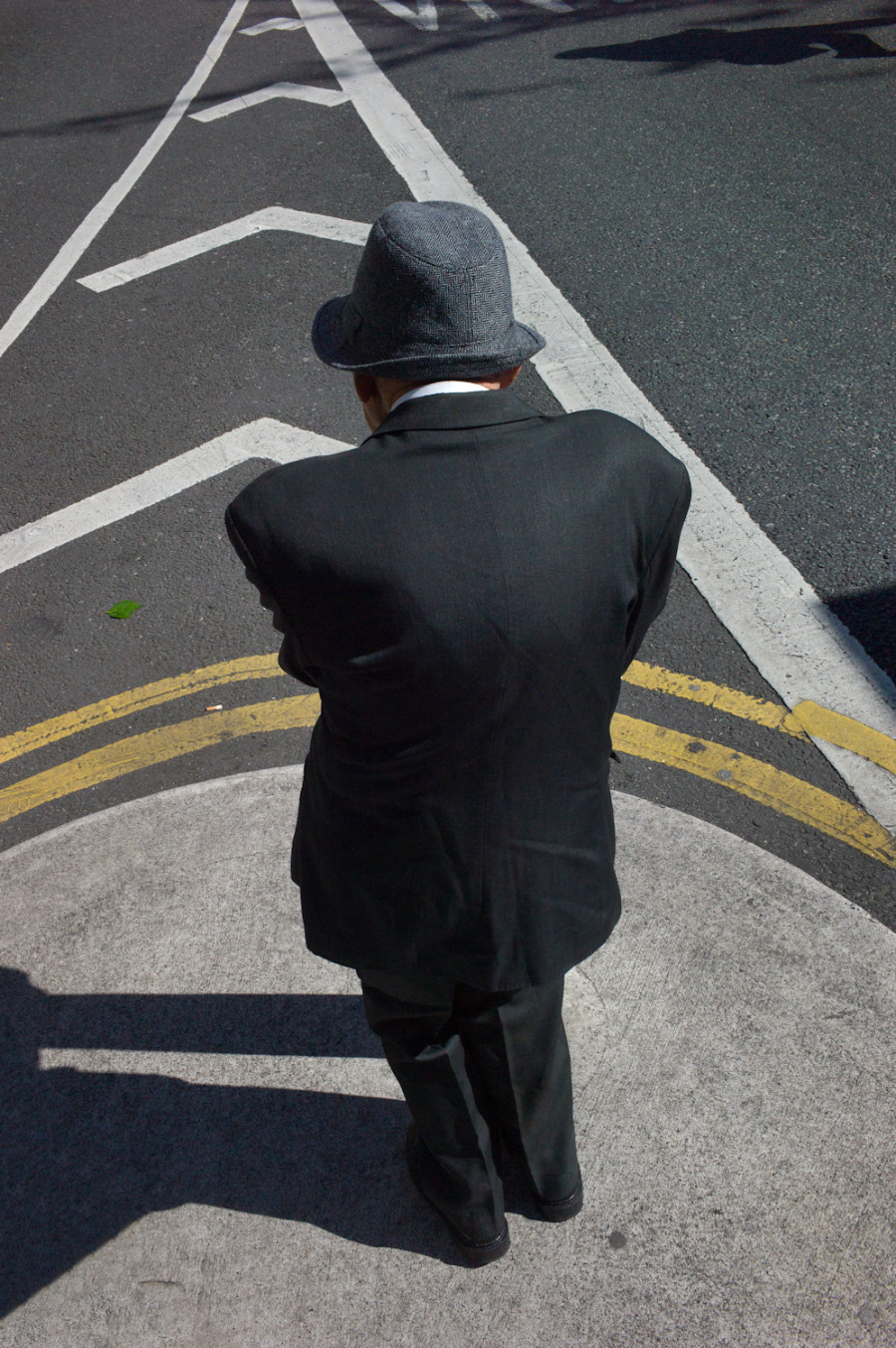 © Eamonn Doyle, de la série i, 2011-2013. Courtesy Michael Hoppen Gallery, Londres et Fundación MAPFRE, Madrid.