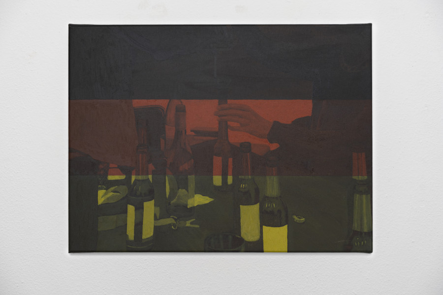 Deshaun Price - Untitled, 2021. 2022 courtesy the artists and suns.works. Photography: Claude Barrault