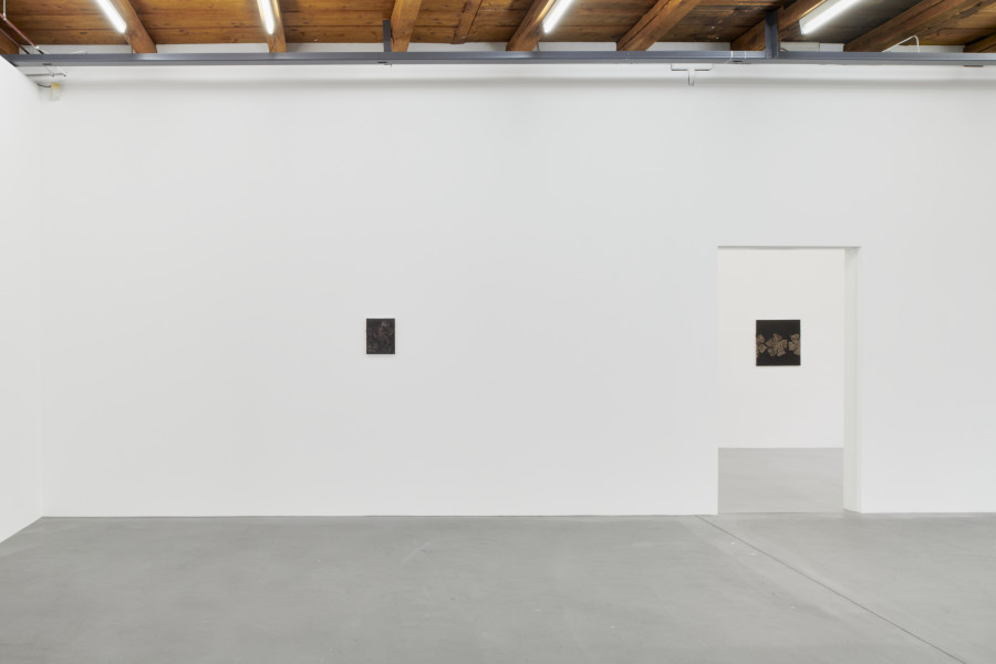 Exhibition view, Nora Kapfer, 2022, Kunsthalle Friart Fribourg. Photo : Guillaume Python. Courtesy Kunsthalle Friart Fribourg