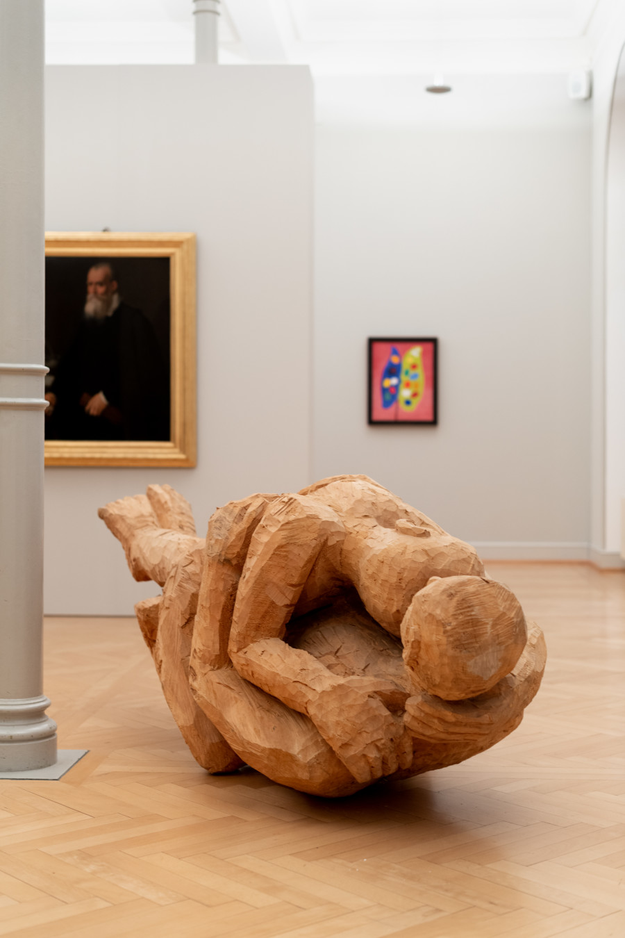 Perfect Love, Installation view Kunstmuseum St.Galien, Photo: Sebastian Stadler