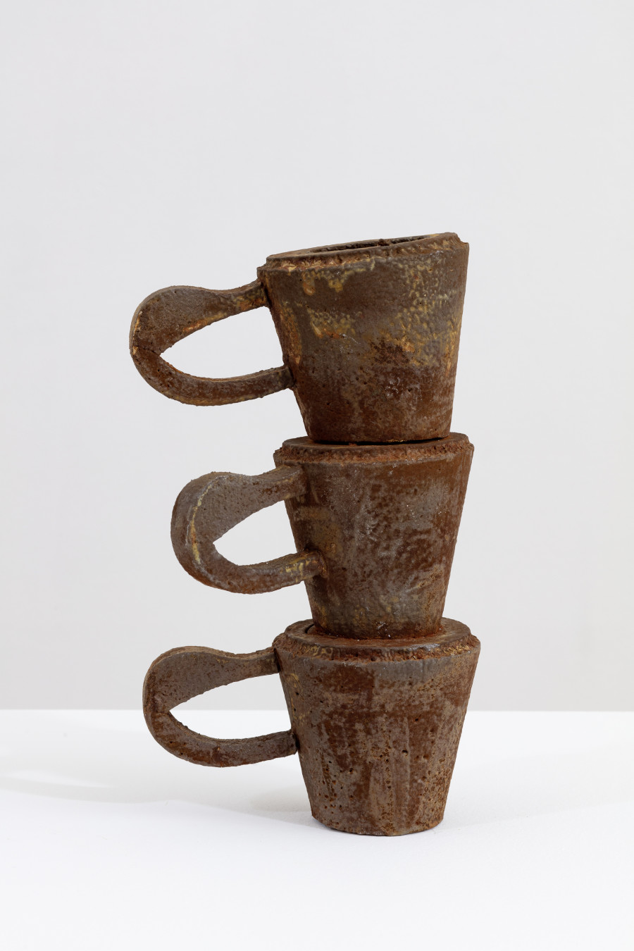 Andreas Slominski, 3 Tassen, 2014/22, Photo: Stefan Rohner, © Andreas Slominski