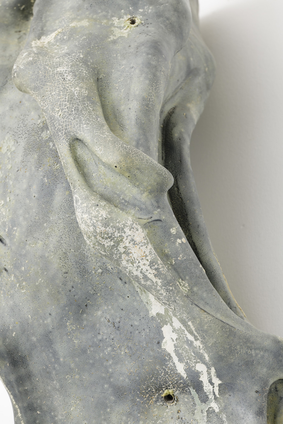 Exhibition view, Isabelle Andriessen, BUNK, CAN Centre d’art Neuchâtel, 2021. Photography: Aurélien Mole / all images copyright and courtesy of the artist and CAN Centre d’art Neuchâtel.