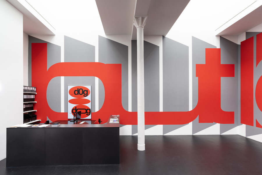 Nora Turato, Poor babies so scared of themselves and others, 2020 Exhibition view, Galerie Gregor Staiger, Zurich