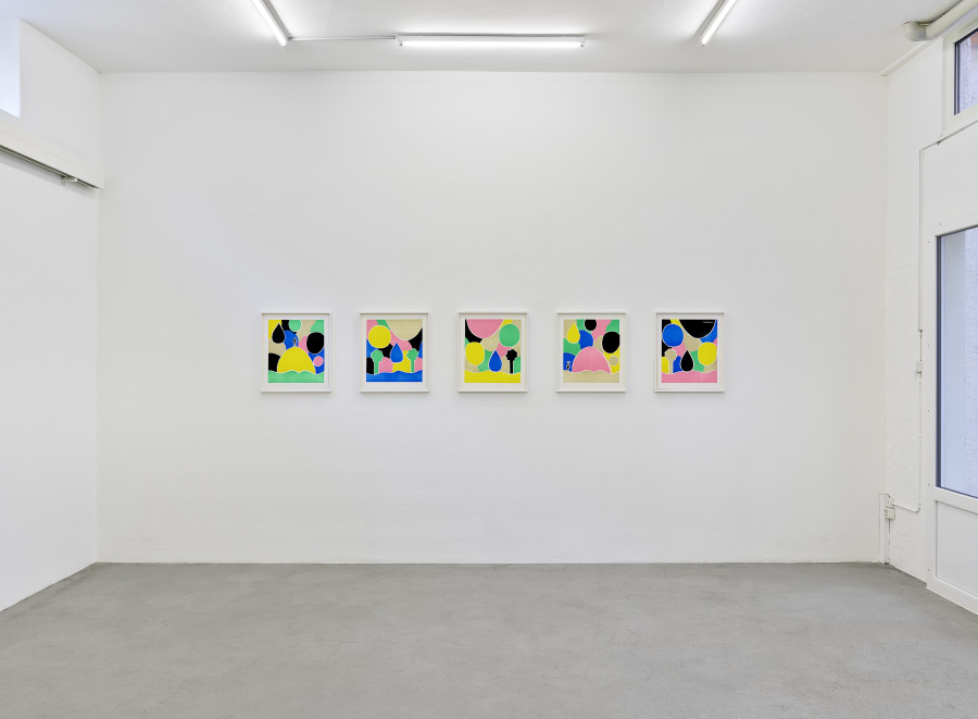 Exhibition view, Rebuilding Connections, Edition VFO, 2022.