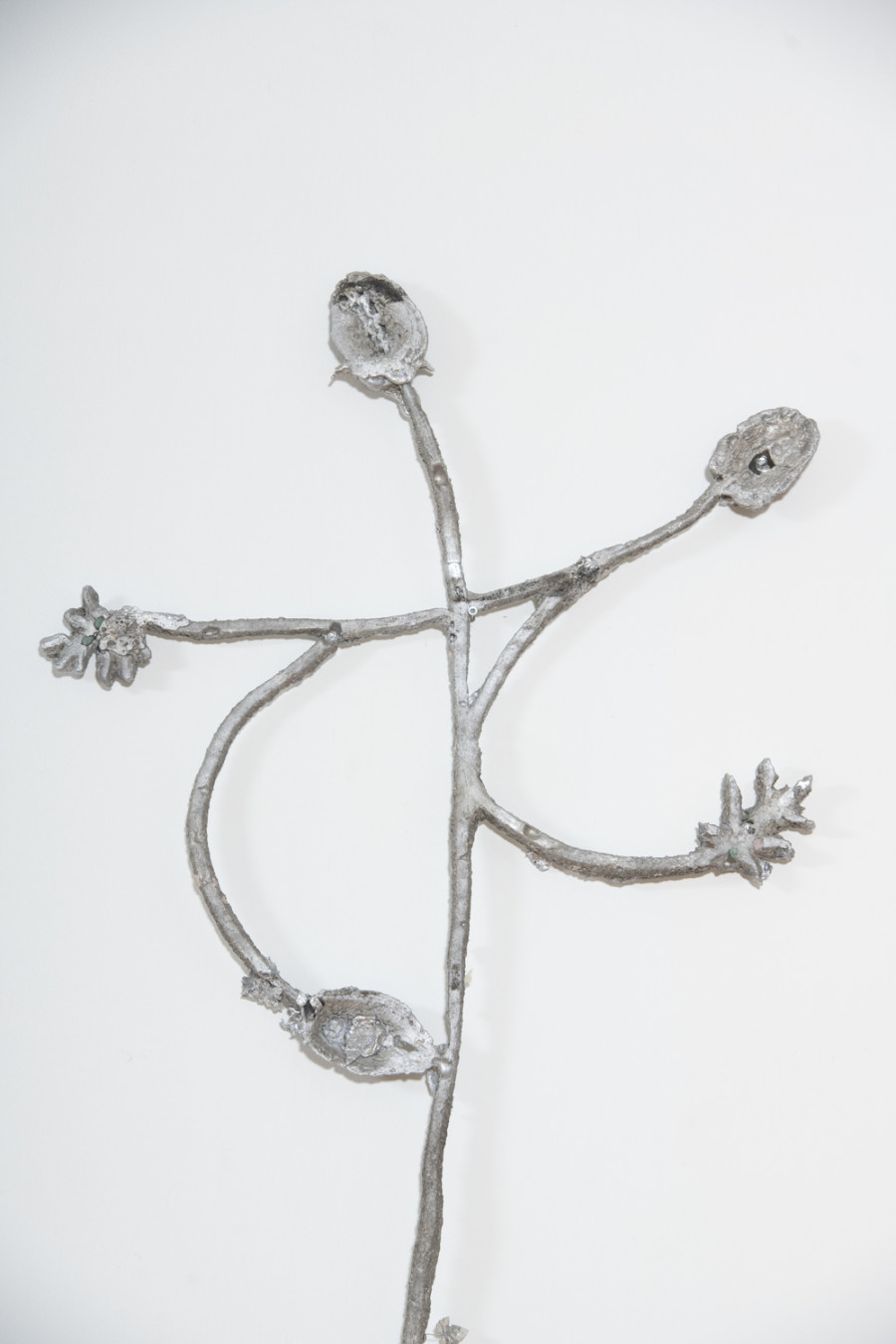 Installation view, Paul Paillet, Fantasy, Palais de l'Athénée salle Crosnier, 2022. Photo: Photo: Société des Arts/Greg Clément